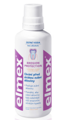 Elmex Enamel Professional ústní voda 400 ml