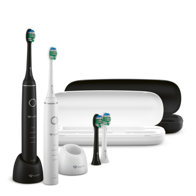 TrueLife SonicBrush Compact Duo sonický kartáček 2 ks