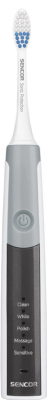 Elektrický kartáček Sencor SOC 2200SL gray