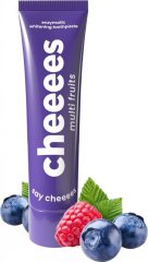 CHEEEES zubní pasta multi fruits 60g