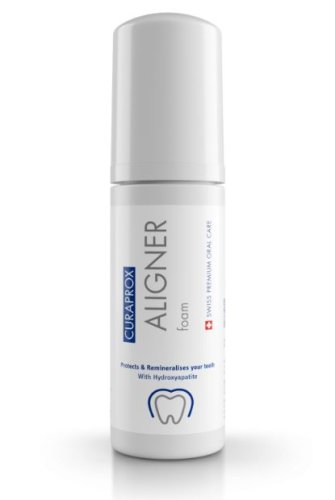 Curaprox Aligner Foam ochranná pěna 40 ml