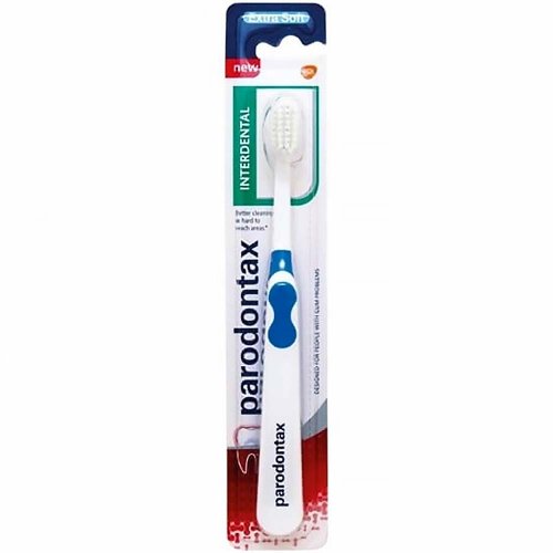 Parodontax Interdental Extra Soft zubní kartáček 1 ks