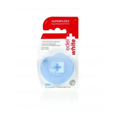 Edel+White Expandující dentální nit 25m