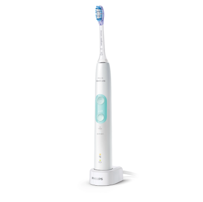 Philips Sonicare ProtectiveClean 4700 White sonický kartáček HX6483/52