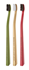 Swissdent Colours zubní kartáček soft-medium 2+1 FESTIVE