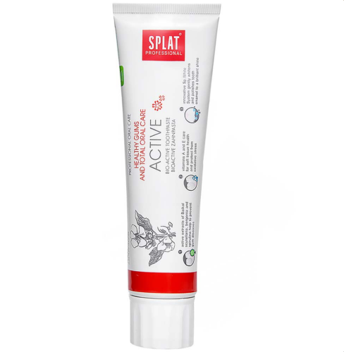 SPLAT BIO Professional ACTIVE zubní pasta 100 ml