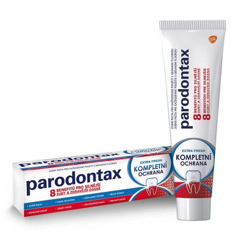 Parodontax kompletní ochrana Extra Fresh zubní pasta 75 ml