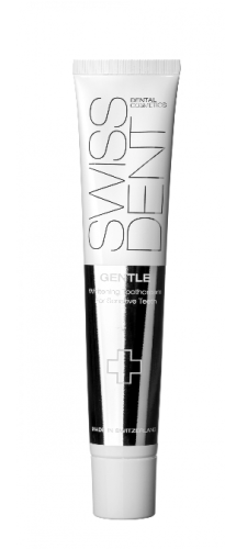Swissdent Gentle jemná bělící zubní pasta 50 ml