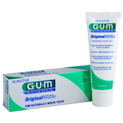 GUM Original White bělicí zubní pasta 75 ml