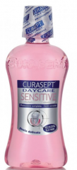 Curasept Daycare Sensitive ústní voda 250 ml