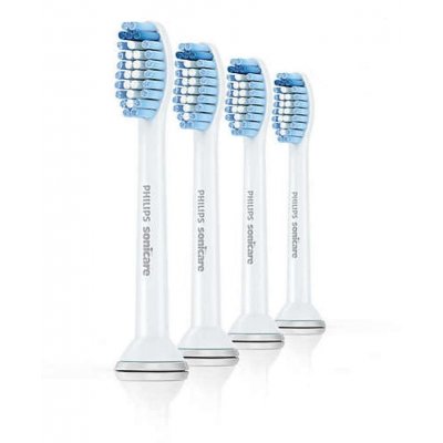 Philips Sonicare S Sensitive Standard náhradní hlavice HX6054/07 4 ks