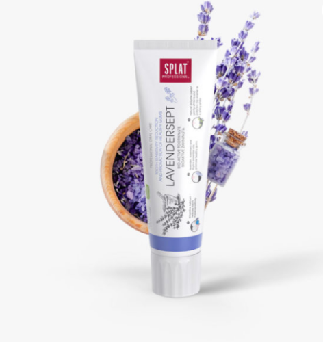 SPLAT BIO Professional LAVENDERSEPT zubní pasta 100 ml