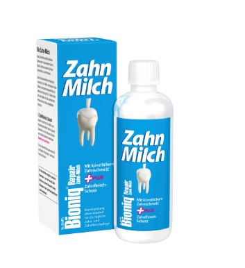 Bioniq Repair Tooth Milk ústní voda 400 ml